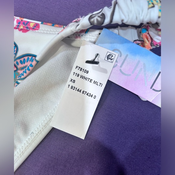 NWT Sun Dazed Bikini Bottoms Size XS - Picture 5 of 6